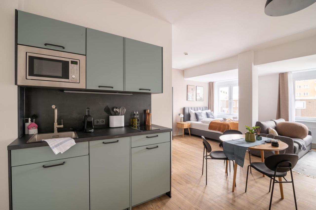 limehome Salzgitter A.-Schweitzer-Str. Exterior foto