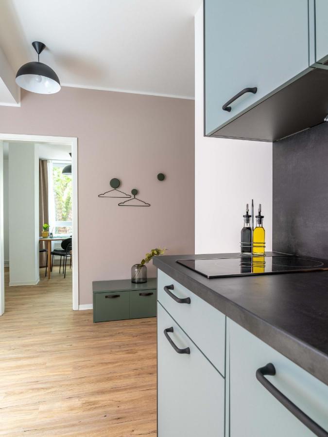 limehome Salzgitter A.-Schweitzer-Str. Exterior foto