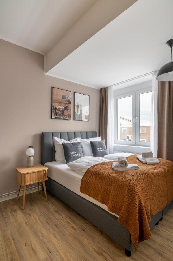 limehome Salzgitter A.-Schweitzer-Str. Exterior foto