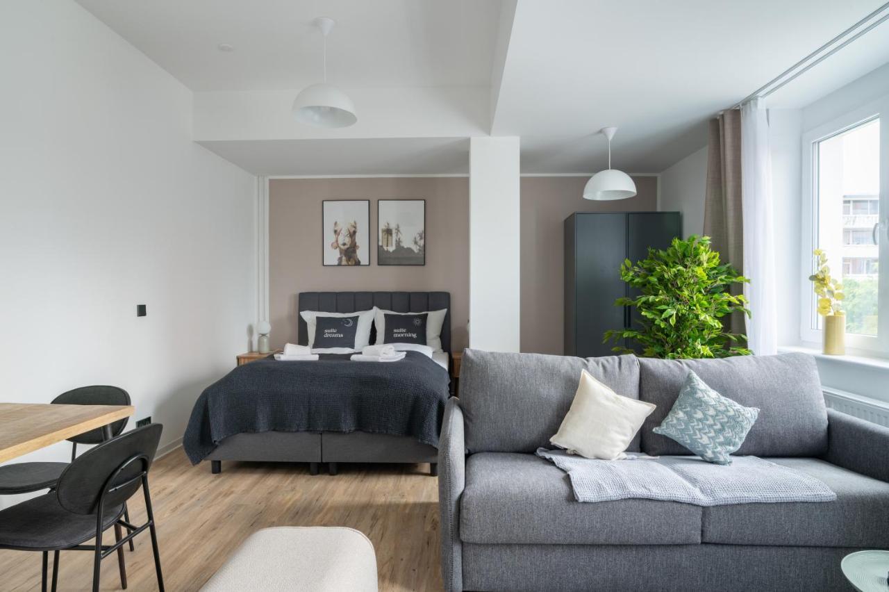 limehome Salzgitter A.-Schweitzer-Str. Exterior foto