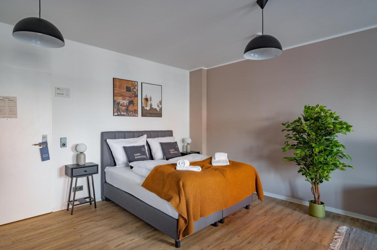 limehome Salzgitter A.-Schweitzer-Str. Exterior foto