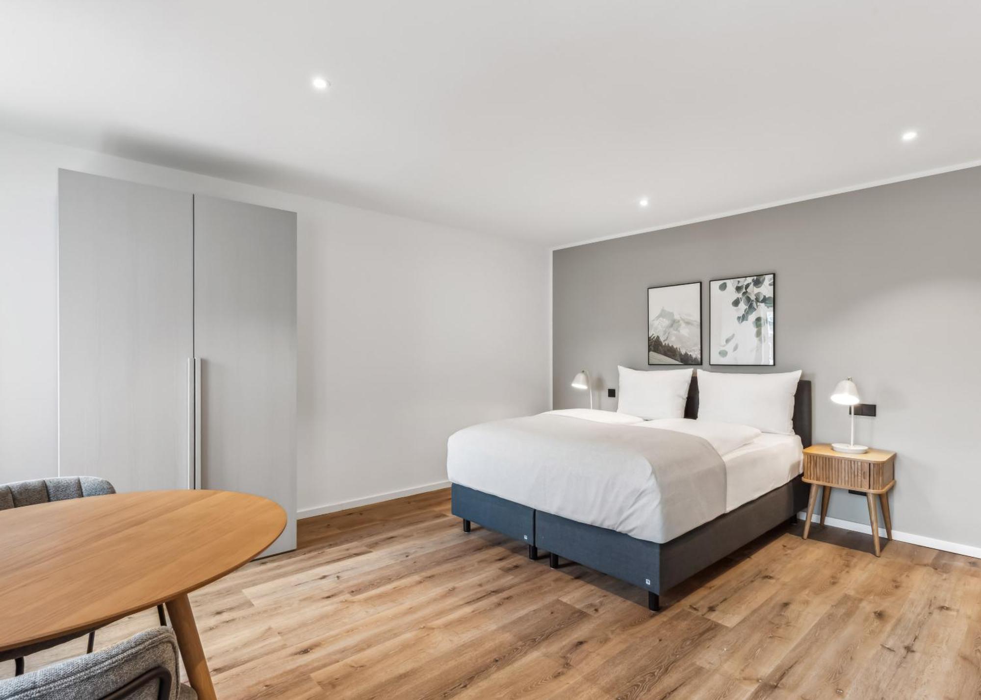 limehome Salzgitter A.-Schweitzer-Str. Zimmer foto