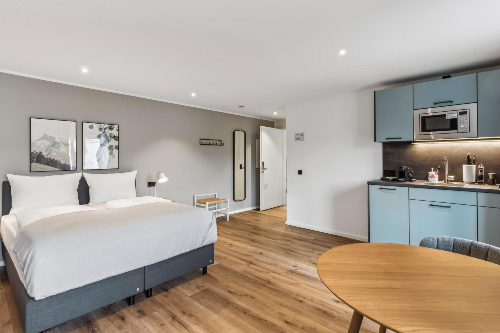 limehome Salzgitter A.-Schweitzer-Str. Zimmer foto